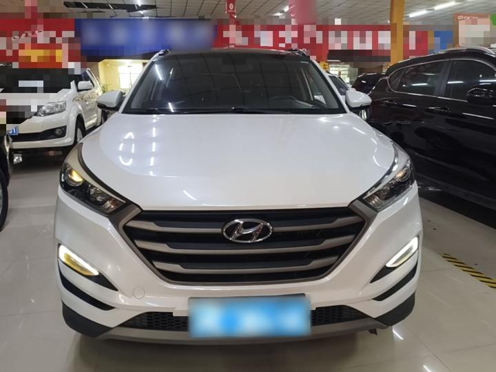 Tucson 2018 1.6T DCT RWD 15 Special photo 2
