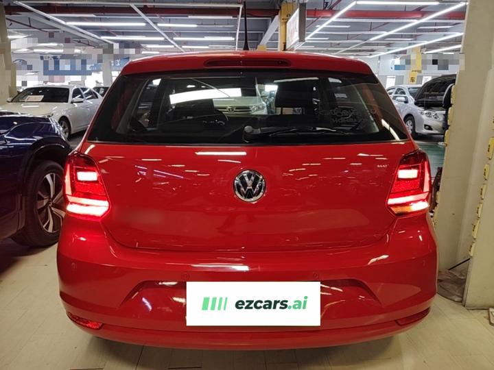 Polo 2016 1.4L AT photo 3