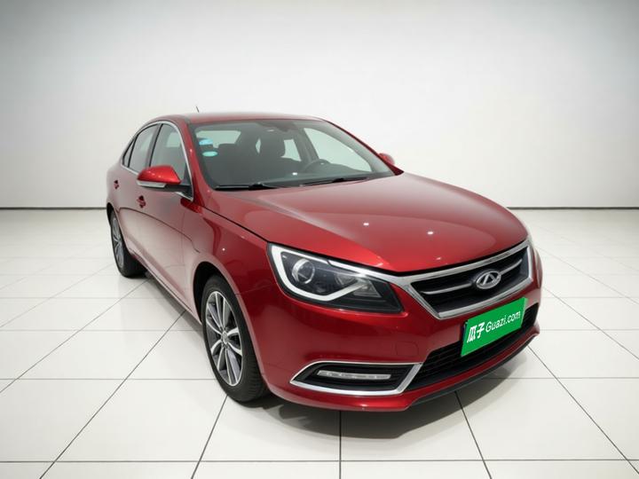 Arrizo 7 2016 1.6L CVT photo 3