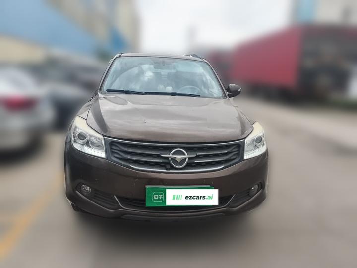 Haima S7 2015 2.0L AT Smart photo 2