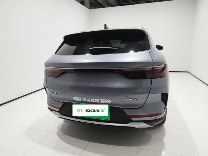 Song PLUS EV 2021 DM-i 51KM Noble photo 3