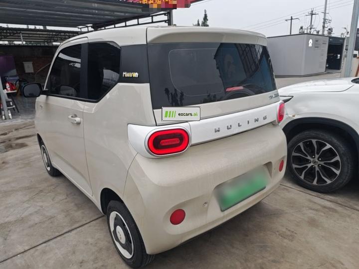 Hongguang MINIEV 2024 3rd Gen 215km photo 4