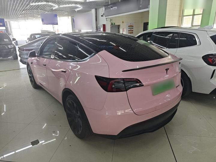 Model Y 2021 Standard Range RWD photo 4