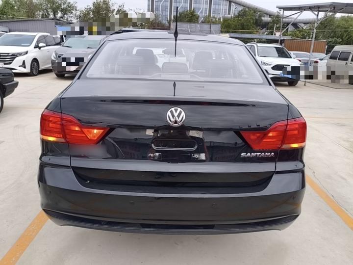 Santana 2018 1.5L MT photo 3