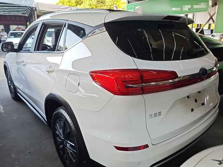 Song EV 2019 Song EV500 Connected Elantra photo 4