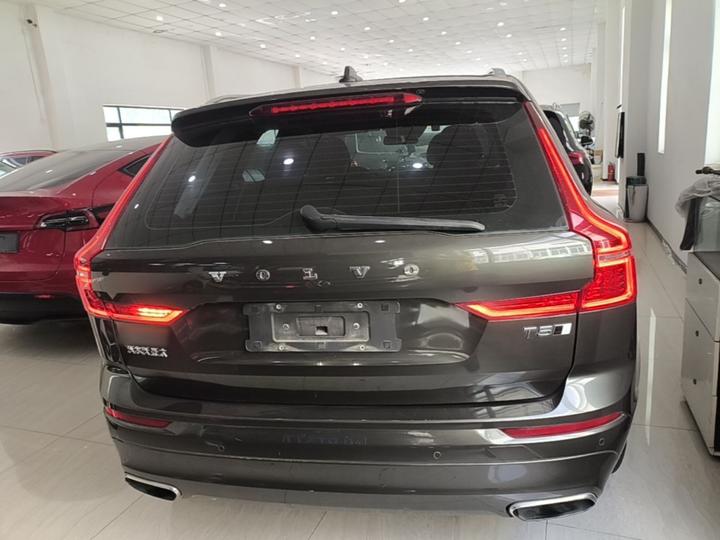 XC60 2019 T5 AWD China VI photo 3