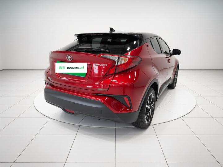 C-HR 2020 2.0L Leading photo 6