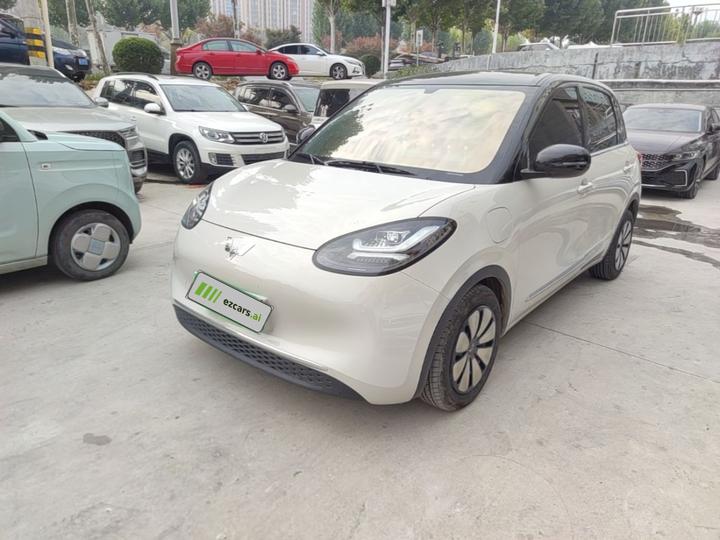Wuling Bingo 2024 333km