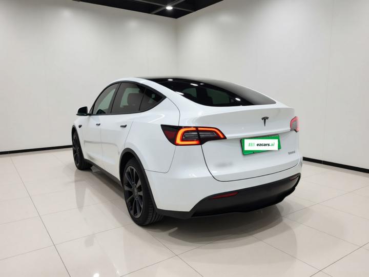 Model Y 2021 Standard Range RWD photo 4