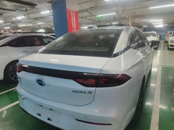 AION S 2020 630 ADAS photo 3