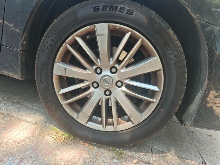 Teana 2011 2.5L XV photo 2