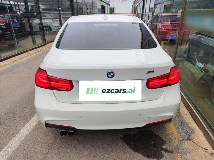 3 Series 2019 320Li M Sport Package photo 3