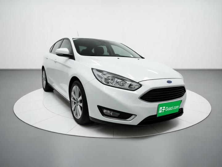 Focus 2015 Hatchback 1.6L AT photo 3