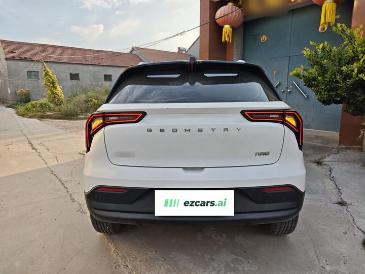 E Firefly 2023 320KM 5-Seater photo 3