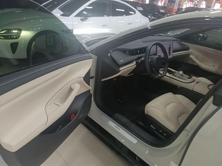 Xiaomi SU7 2024 RWD Long Range ADAS photo 3