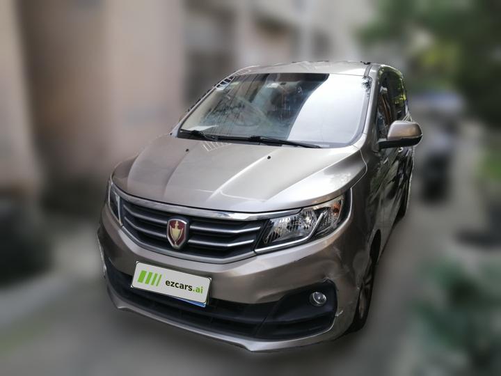 Jinbei F50 2017 1.6L MT Elite