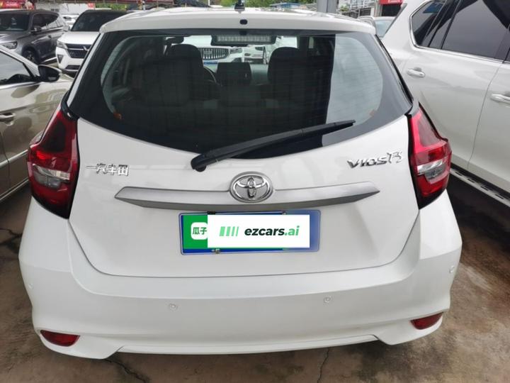 Vios FS 2022 1.5L 20 Anniversary Edition photo 5