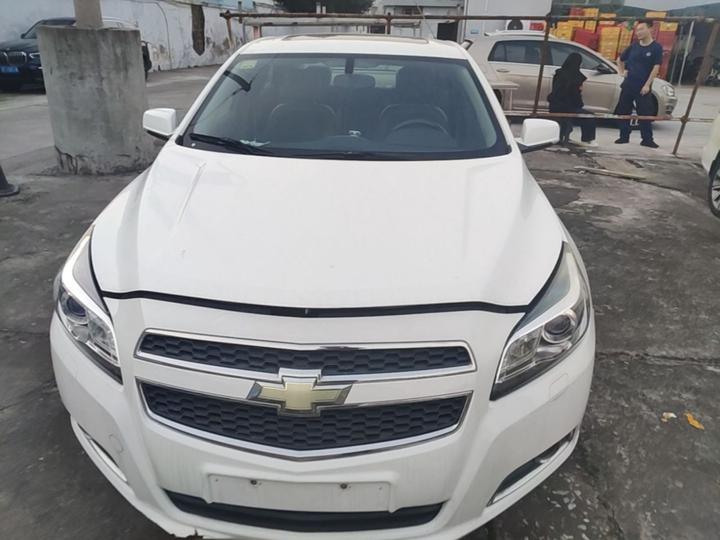 Malibu 2014 2.0L AT Luxury photo 2