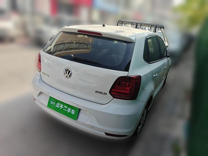Polo 2016 1.4L AT photo 4