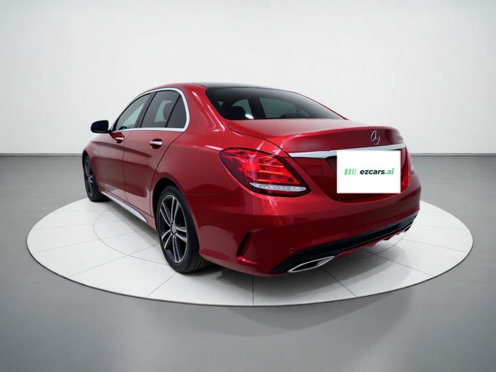 C-Class 2017 C 200 L Sport photo 4