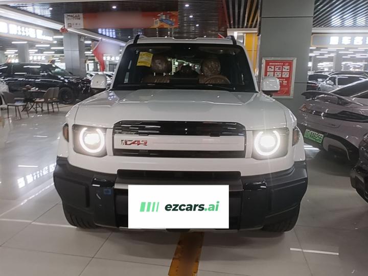 iCAR V27 2026 200KM AWD 500 photo 2