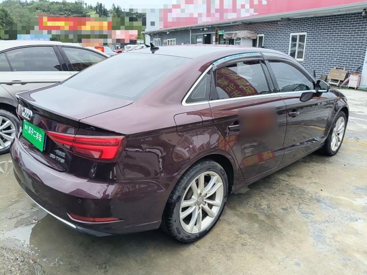 A3 2019 Limousine 35 TFSI Progressive China V photo 6