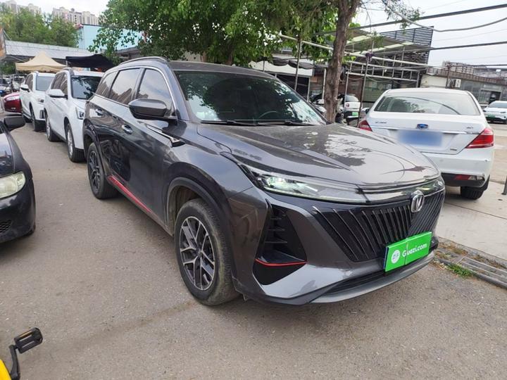 CS75 PLUS 2022 2nd Gen 1.5T AT Premium photo 3