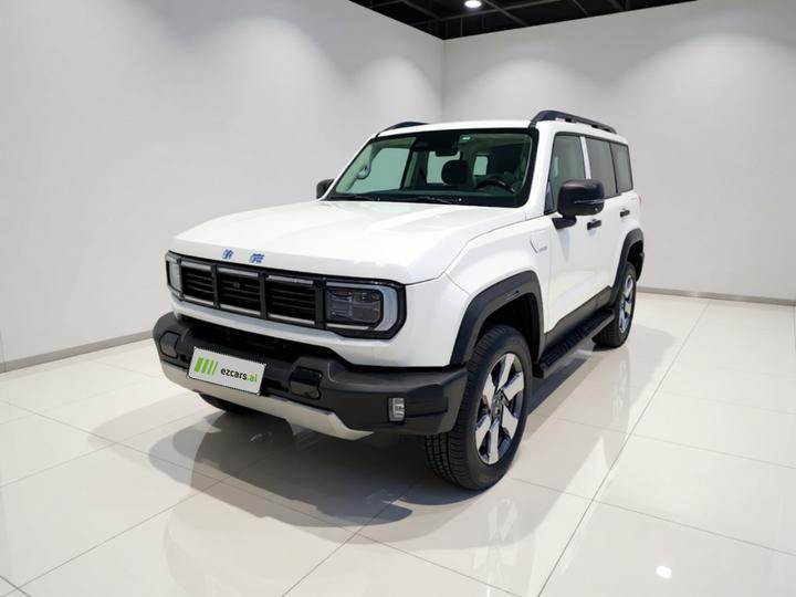 BJ40 EREV 2026