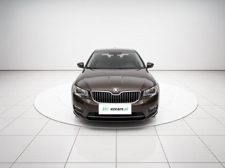Octavia 2017 1.6L AT photo 2