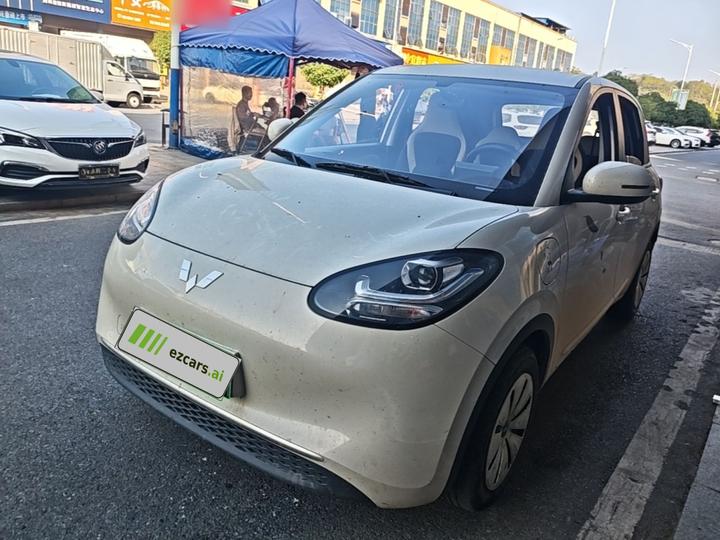 Wuling Bingo 2025 203km