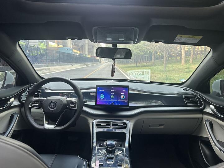 Qin PLUS 2021 DM-i 55KM Flagship photo 7