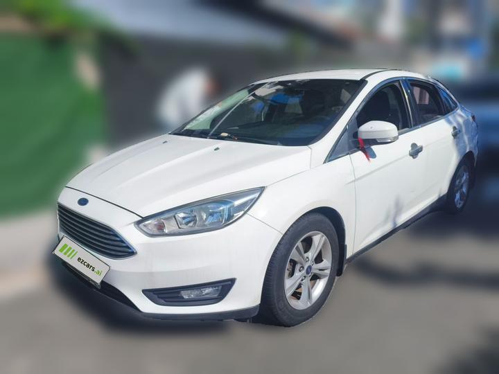 Focus 2017 Sedan 1.6L AT Comfort