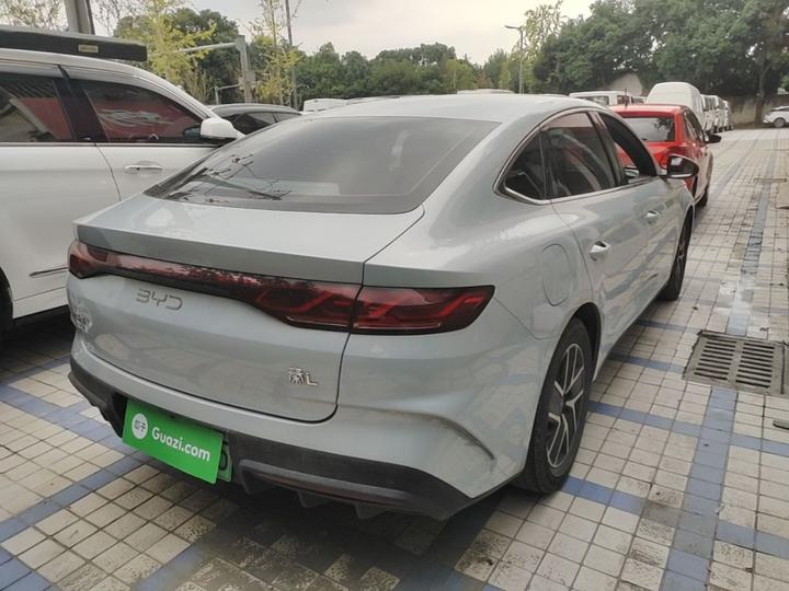 Qin L 2024 DM-i 80KM photo 6