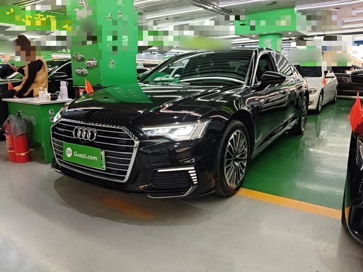 A6L EV 2020 55 TFSI e quattro