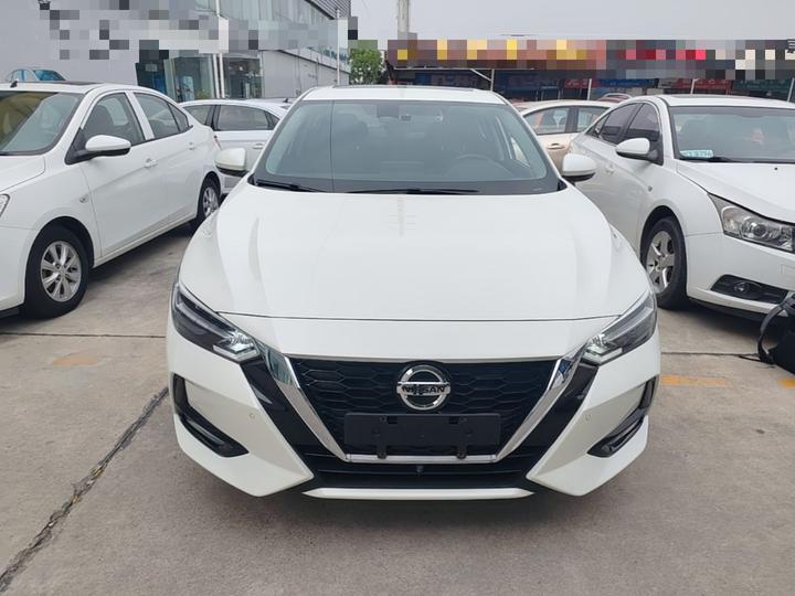 Sylphy 2022 1.6L XL CVT Enjoy photo 2