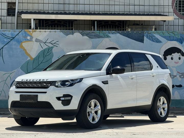 Discovery Sport 2016 2.0T S