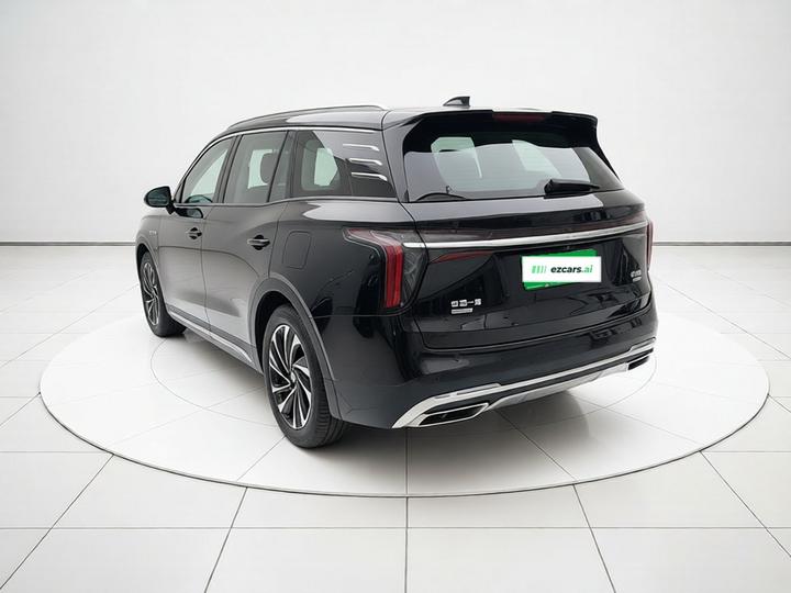 HS7 PHEV 2024 2.0T PHEV AWD 6-Seater photo 4