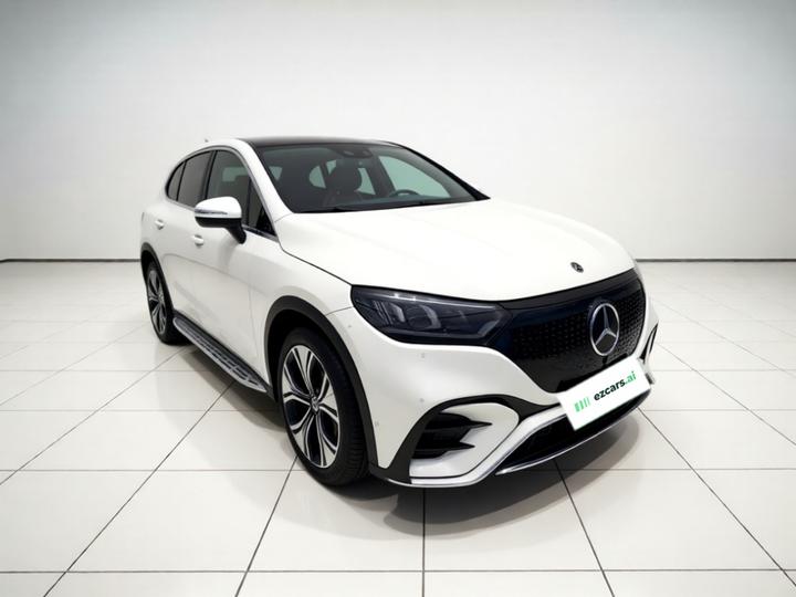 EQE SUV 2023 350 4MATIC Luxury photo 3
