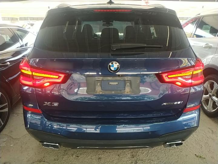 X3 2021 xDrive28i M Sport Package photo 3