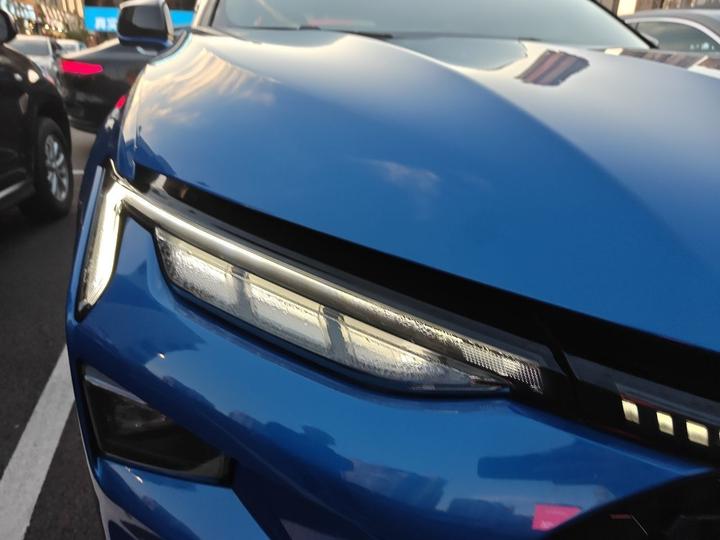 EVOS 2022 EcoBoost 245 Sport photo 7