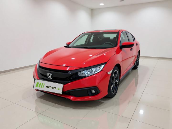 Civic 2019 220TURBO CVT China VI