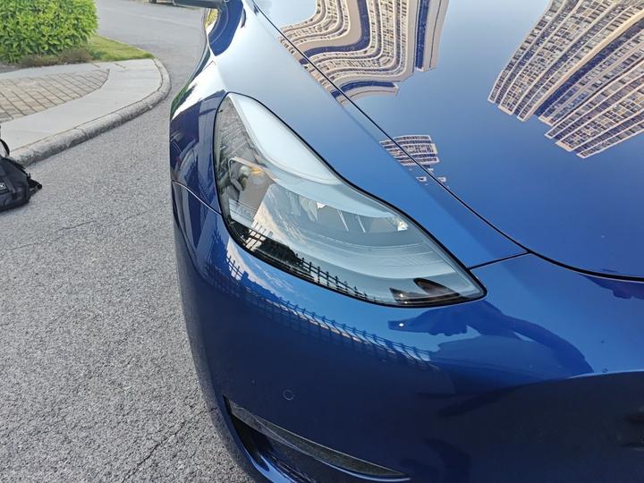 Model Y 2021 Standard Range RWD photo 7