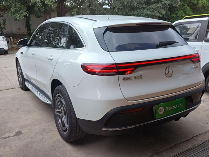 EQC 2020 EQC 400 4MATIC photo 4