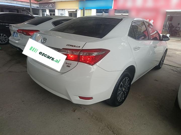 Corolla 2018 1.2T S-CVT GL Smart photo 4