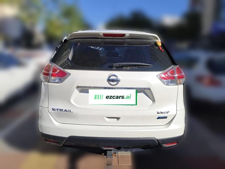 X-Trail 2014 2.5L CVT Luxury 4WD photo 5