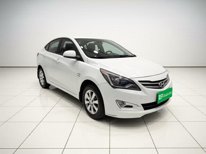 Verna 2014 1.4L MT Smart GLS photo 3