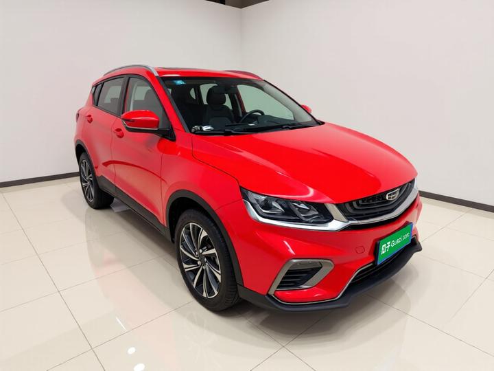 Binyue 2019 260T DCT China VI photo 3
