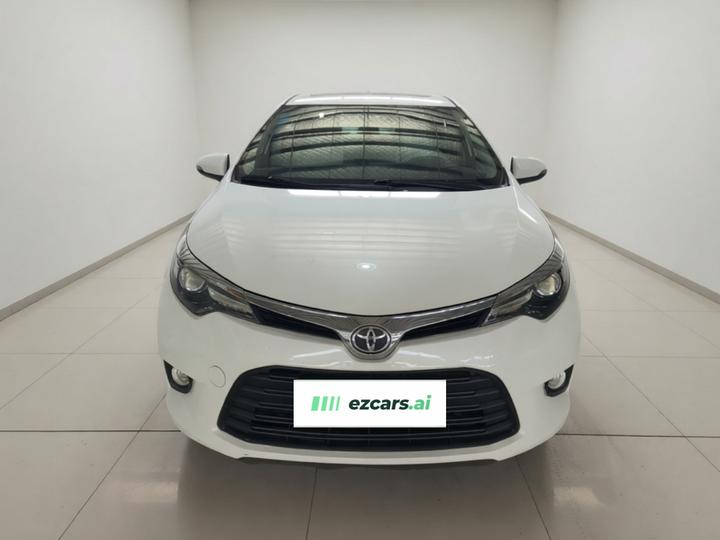 Levin 2014 1.6G CVT Elite photo 2
