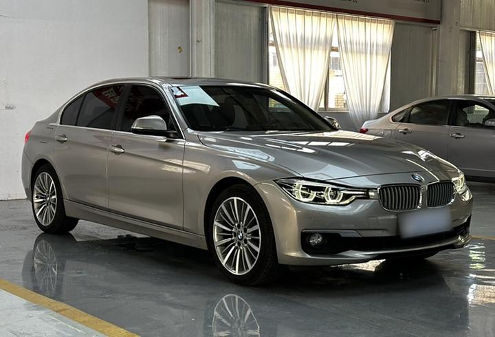 3 Series 2019 320Li Fashion photo 3