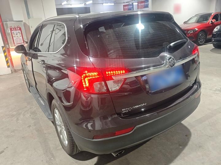 Envision 2017 20T RWD Elite photo 4